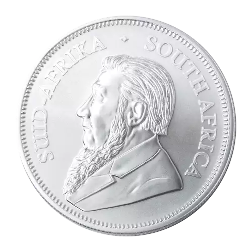 2018 1oz South African Silver Krugerrand (3)